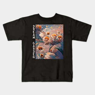 Dream Garden - colorful, AI-assisted Kids T-Shirt